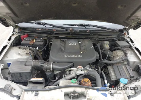 2008 Suzuki Grand Vitara Xsport из США, поврежденный, VIN JS3TE944784100750